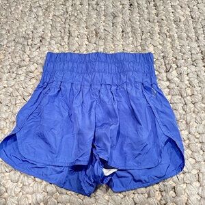 Free People Way Home Shorts